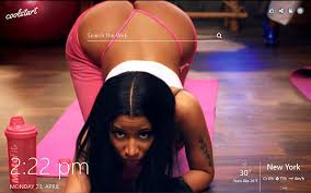 We have a massive amount of desktop and mobile backgrounds. Nicki Minaj Hd Wallpapers Hip Hop Theme