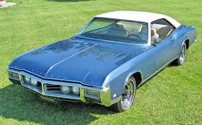 Image result for Twilight Blue 1969 Buick
