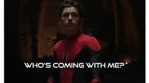 Media posted by Spider-Man: No Way Home