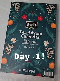 Aimee Tea Advent Calendar