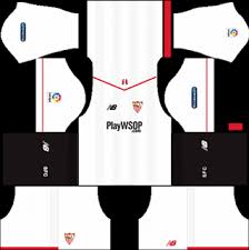 Soy luna karol sevilla transparent background png clipart. Sevilla Fc Kits 2017 2018 Dream League Soccer