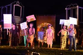 Production History — Shakespeare in Clark Park