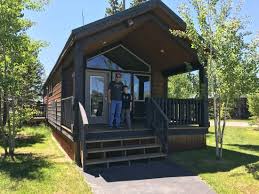 Maybe you would like to learn more about one of these? Explorer Cabin At Yellowstone Picture Of Explorer Cabins At Yellowstone West Yellowstone Tripadvisor