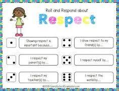 These questions and activities can help families enjoy developmentally appropriate and relatable discussions that help children learn about the world around them as they. 41 Respect Activities Ideas Respect Activities School Counseling Character Education