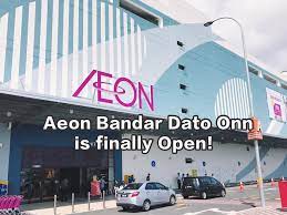 Information & tips about aeon mall bandar dato' onn? Aeon Mall Bandar Dato What S Going On In Johor Bahru Facebook