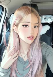 만화 필터로 바꿔주는 필터