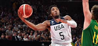 Latest on utah jazz shooting guard donovan mitchell including news, stats, videos, highlights and more on espn. Donovan Mitchell