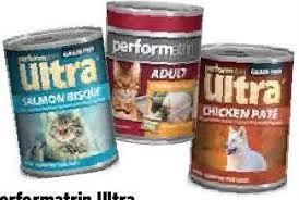 Perform is as good as any brand, however i would recommend feeding the regular line of food. Pet Valu Performatrin And Performatrin Ultra Cat Dog Canned Food Redflagdeals Com
