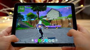 We don't know the official name of the christmas even as epic games have mentioned the name, but it'll likely be called winterfest 2020. Watch Apple S Ipad Pro Chew Through Fortnite At 60fps Appleinsider