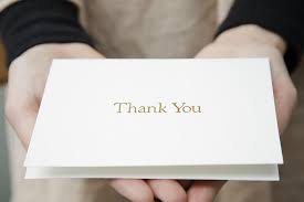 Nothing can be more special than a customized thank you card with a personal, heartfelt note attached to it! How To Write A Teaching Interview Thank You Note