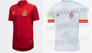 Can be used with every football manager since 2009. Uefa Euro 2020 Official Kits Revealed Home Away Teams