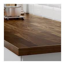 Karlby Countertop For Kitchen Island Walnut Veneer 74x42x1 1 2 Ikea Karlby Countertop Replacing Kitchen Countertops Wood Countertops