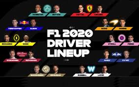Alexander albon is a túraautó felé vette az irányt ideiglenesen. Ennyi Penzt Keresnek Az F1 Es Versenyzok 2020 Ban Autoszektor
