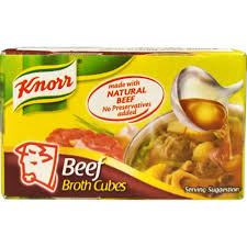I'm just wondering, am i missing out by not buying knorr, oxo or bovril beef stock cubes, has anyone here compared? Knorr Beef Broth Cubes S 20g Akabane Bussan