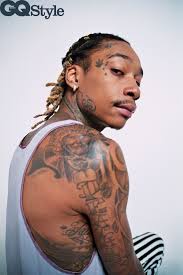 Star tattoo designs star tattoo flash art a shooting star tattoo is a great choice, but as you may have noticed on as you know foot star tattoos can be seen anytime and you will be motivated. Wiz Khalifa Talks Getting Into The Weed Business British Gq