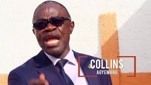 Collins Agyemang-Sarpong introduces Omanbapa