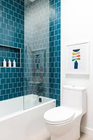 We recently moved into a new apartment and you know that. Fabulous Teal Black White Bathroom Ideas