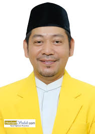 Jumri dan Ade Ajudan Keluar Partai Golkar, Adi Sukemi: Tidak Ada Persoalan,  Mereka Sudah Minta Izin