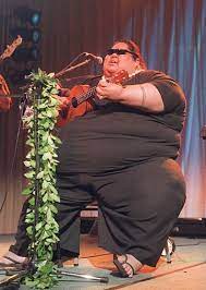 The best of israel kamakawiwo'ole digital album. Israel Iz KamakawiwoÊ»ole A True Ukulele Legend Israel Iz KamakawiwoÊ»ole Hawaiian Music Singer