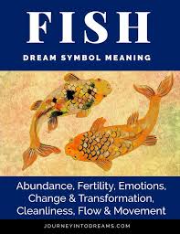Fish Dream Symbol Meaning Dream Interpretation Journeyintodreams Dream Interpretation Dream Symbols Dream Interpretation Symbols