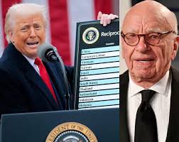 🚨 BREAKING: The Wall Street Journal just ripped Donald Trump to shreds in  its harshest editorial yet — calling his tariffs the “biggest economic  policy mistake in decades.” And YES, this is