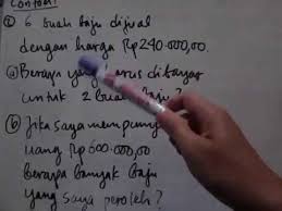 Maybe you would like to learn more about one of these? Perbandingan Senilai Dan Berbalik Nilai Detail Dengan Contoh Dan Pembahasan Youtube