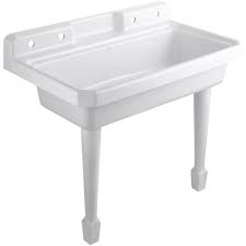 kohler harborview 48 in. x 28 in. cast