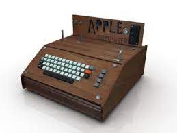 One of the first apple computers ever built recently sold for a whopping $815,000 usd. Apple I And Apple Ii Mac History