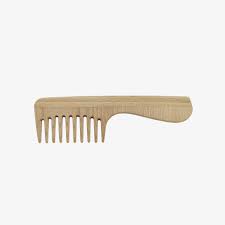 One of the misconceptions is that hot combs are not ideal for thick hair. The 6 Best Eco Friendly Hair Brushes And Combs For 2021