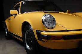 Image result for Rally Yellow 1978 Porsche
