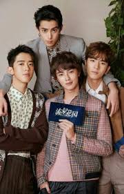 Meteor Garden Lei S True Feelings Meteor Garden Meteor Garden 2018 Meteor Garden Cast