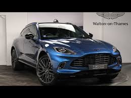 Image result for Plasma Blue 2022 Aston Martin