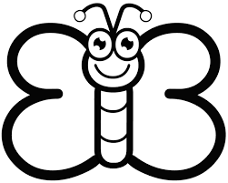 How To Draw Cartoon Butterflies Drawing Tutorial For Preschoolers And Children How To Draw Step By Step Drawing Tutorials Cartoon Butterfly Butterfly Drawing Drawing Tutorial