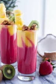 La Recette De Smoothie Parfaite Des Idees Fraiches En 71 Photos Archzine Fr Smoothie Recette Cuisine Et Boissons Jus Et Smoothies