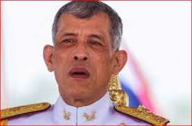 Raja Thailand Meninggal karena coronavirus Saat dalam Isolasi diri di  Jerman?