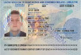 What is my passport number? How To Find The Place Of Issue For A Uk Passport Quora