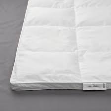 Since we sleep almost 1/3 of our life, we spend a lot of time in bed. Fjallhavre Comforter Warm Full Queen Ikea