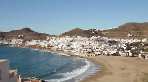 San Jose Almeria Parque Natural Cabo De Gata Andalucia Espana