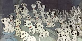 When a litter of dalmatian puppies are abducted by the minions of cruella de vil, the parents must find them before she uses them for a diabolical fashion statement. One Hundred And One Dalmatians Film D23