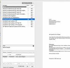 Translate texts with the world's best machine translation technology, developed by the creators of linguee. Earztbrief Einrichten Und Workflow Tomedo Nutzerforum