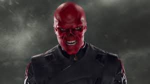 Captain America The First Avenger Red Skull Marvel Villains Red Skull Captain America Captain America Comic