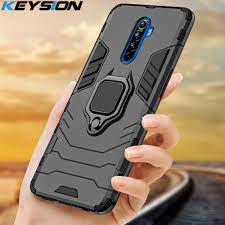 KEYSION Shockproof Case for Realme X2 ...
