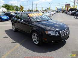 Cool Audi A4 2006 Blacked Out Car Images Hd 2006 Audi A4 20t Quattro Sedan In Brilliant Black 227978 Jax Audi Cars Audi Royce Car