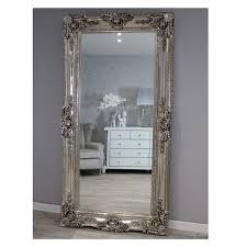 Filter bathroom mirrors full length mirrors outdoor mirrors wall mirrors table mirrors decorative mirrors round mirrors. Full Length Champagne Silver Antique Effect Mirror 200 X 100cm Exclusive Mirrors