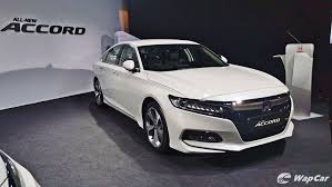 Buy and sell on malaysia's largest marketplace. All New 2020 Honda Accord Launched In Malaysia 201 Ps 1 5l Turbo Most Powerful D Sedan From Rm 186k Wapcar