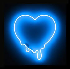 Choose from hundreds of free neon wallpapers. Jack Beats Blue Aesthetic Pastel Neon Wallpaper Baby Blue Aesthetic