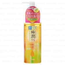 Rohto Mentholatum Hada Labo Gokujyun Oil Cleansing Yesstyle