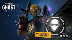 Wildlands beta will unlock weapon skins, ghost accessories, and more for the full release. Ghost Recon Complete Ghost Mode In Ghost Mode Complete The Campaign And Unlock All Parts Of The Exo Suit Excluding Silver And Gold Colors To Claim An Exclusive Emblem And Title