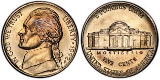 Image result for Silver Nickel 1992 Saturn