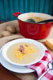 velvety potato soup wholefully